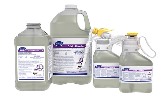 Oxivir Surface Disinfectant Cleaners